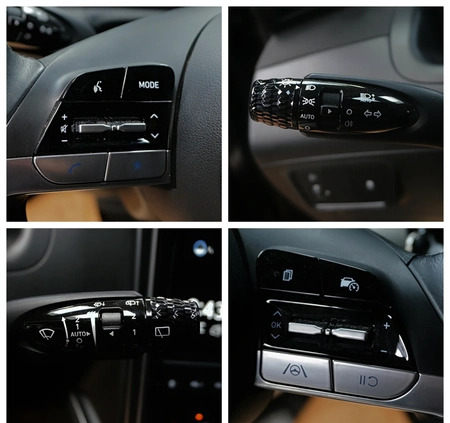 Hyundai Tucson cena 111900 przebieg: 48000, rok produkcji 2021 z Bełżyce małe 742
